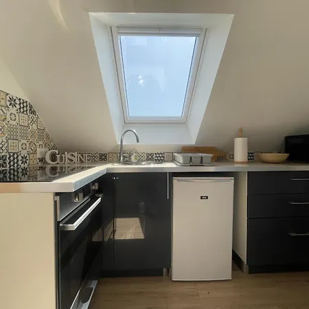 Apartment L'incroyable - Centre - 4pers - Reve Au Mans Le Mans
