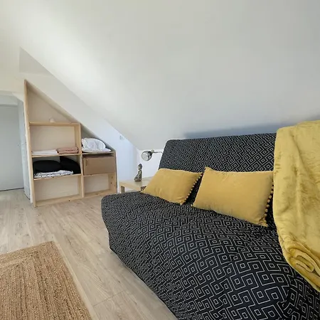 Apartment L'incroyable - Centre - 4pers - Reve Au Mans *